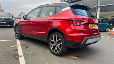 SEAT Arona 1.0 TSI 115 Xcellence Lux 5dr DSG Petrol Hatchback
